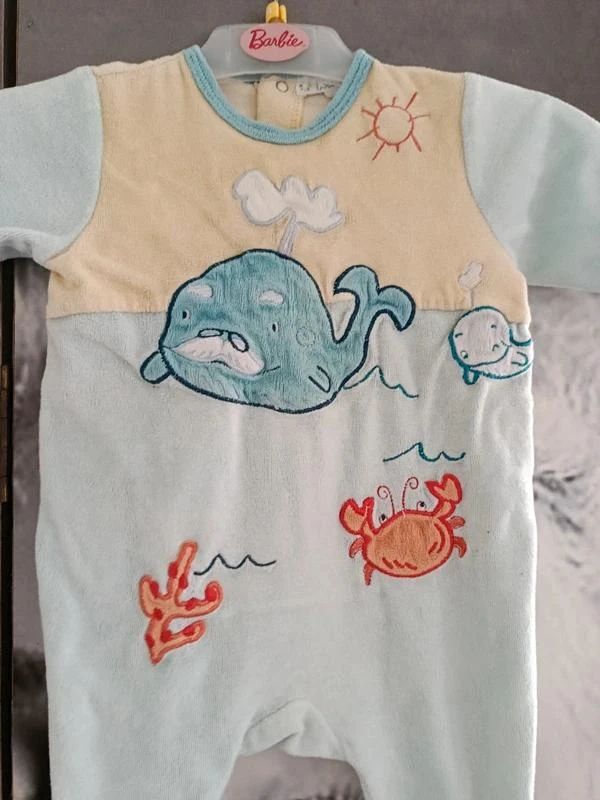 Pyjama baby Kiabi – photo 2